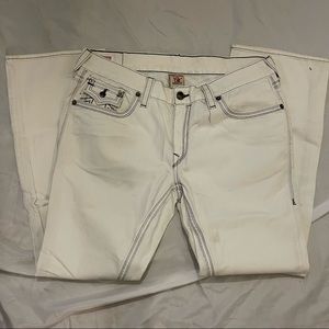 Mens vintage True religion denim
